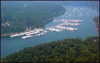 Scott Creek Marina - Cave Run Lake