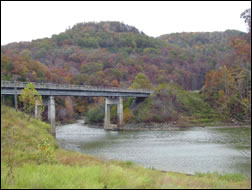 Cave Run Lake